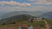 Archiviertes Webcam Bild: Gerlitzen: Bergstation 8er Carving Jet am 28.05.2026 um 10:21 Uhr