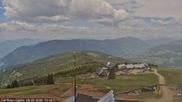Archiviertes Webcam Bild: Gerlitzen: Bergstation 8er Carving Jet am 28.05.2026 um 12:21 Uhr