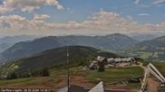 Archiviertes Webcam Bild: Gerlitzen: Bergstation 8er Carving Jet am 28.05.2026 um 14:21 Uhr
