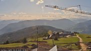 Archiviertes Webcam Bild: Gerlitzen: Bergstation 8er Carving Jet am 28.05.2026 um 18:52 Uhr