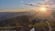 Archiviertes Webcam Bild: Gerlitzen: Bergstation 8er Carving Jet am 28.05.2026 um 20:52 Uhr