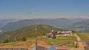 Archiviertes Webcam Bild: Gerlitzen: Bergstation 8er Carving Jet am 29.05.2026 um 10:02 Uhr