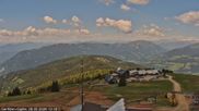 Archiviertes Webcam Bild: Gerlitzen: Bergstation 8er Carving Jet am 29.05.2026 um 12:02 Uhr