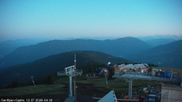 Archiviertes Webcam Bild: Gerlitzen: Bergstation 8er Carving Jet am 12.07.2026 um 04:37 Uhr