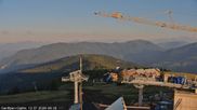 Archiviertes Webcam Bild: Gerlitzen: Bergstation 8er Carving Jet am 12.07.2026 um 06:37 Uhr
