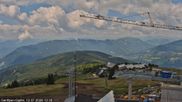 Archiviertes Webcam Bild: Gerlitzen: Bergstation 8er Carving Jet am 12.07.2026 um 12:37 Uhr