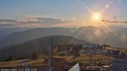 Archiviertes Webcam Bild: Gerlitzen: Bergstation 8er Carving Jet am 12.07.2026 um 20:37 Uhr