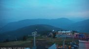 Archiviertes Webcam Bild: Gerlitzen: Bergstation 8er Carving Jet am 14.07.2026 um 04:45 Uhr