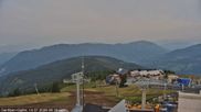 Archiviertes Webcam Bild: Gerlitzen: Bergstation 8er Carving Jet am 14.07.2026 um 06:45 Uhr