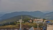 Archiviertes Webcam Bild: Gerlitzen: Bergstation 8er Carving Jet am 14.07.2026 um 07:59 Uhr