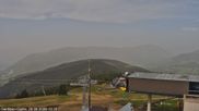 Archiviertes Webcam Bild: Gerlitzen: Bergstation 8er Carving Jet am 28.08.2026 um 10:18 Uhr