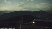 Archived webcam image showing Top station 8er Carving Jet on 21 Sep 2026 at 00:38
