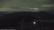 Archived webcam image showing Top station 8er Carving Jet on 21 Sep 2026 at 02:38