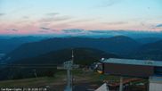 Archived webcam image showing Top station 8er Carving Jet on 21 Sep 2026 at 07:38