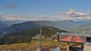 Archived webcam image showing Top station 8er Carving Jet on 21 Sep 2026 at 10:38
