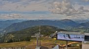 Archived webcam image showing Top station 8er Carving Jet on 21 Sep 2026 at 12:38