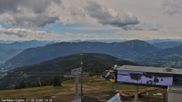 Archived webcam image showing Top station 8er Carving Jet on 21 Sep 2026 at 14:38