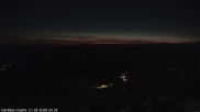 Archived webcam image showing Top station 8er Carving Jet on 21 Sep 2026 at 20:38