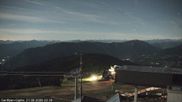 Archived webcam image showing Top station 8er Carving Jet on 21 Sep 2026 at 22:38