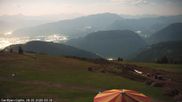 Archiviertes Webcam Bild: Gerlitzen Gipfel: Blick Alpengasthof am 28.05.2026 um 00:21 Uhr