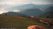 Archiviertes Webcam Bild: Gerlitzen Gipfel: Blick Alpengasthof am 29.05.2026 um 00:02 Uhr