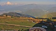 Archiviertes Webcam Bild: Gerlitzen Gipfel: Blick Alpengasthof am 29.05.2026 um 07:02 Uhr