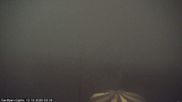 Archived webcam image showing Gerlitzen summit on 12 Oct 2026 at 00:55