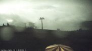 Archived webcam image showing Gerlitzen summit on 12 Oct 2026 at 02:55
