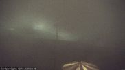 Archived webcam image showing Gerlitzen summit on 12 Oct 2026 at 04:55