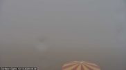 Archived webcam image showing Gerlitzen summit on 12 Oct 2026 at 08:55