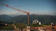 Archiviertes Webcam Bild: Gerlitzen: Bergstation Bergerbahn am 28.05.2026 um 00:34 Uhr