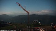 Archiviertes Webcam Bild: Gerlitzen: Bergstation Bergerbahn am 28.05.2026 um 02:34 Uhr