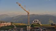 Archiviertes Webcam Bild: Gerlitzen: Bergstation Bergerbahn am 28.05.2026 um 06:34 Uhr