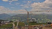 Archiviertes Webcam Bild: Gerlitzen: Bergstation Bergerbahn am 28.05.2026 um 14:34 Uhr