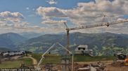 Archiviertes Webcam Bild: Gerlitzen: Bergstation Bergerbahn am 28.05.2026 um 16:34 Uhr