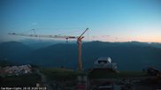 Archiviertes Webcam Bild: Gerlitzen: Bergstation Bergerbahn am 29.05.2026 um 04:02 Uhr