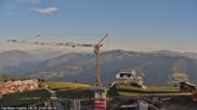 Archiviertes Webcam Bild: Gerlitzen: Bergstation Bergerbahn am 29.05.2026 um 06:02 Uhr