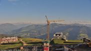Archiviertes Webcam Bild: Gerlitzen: Bergstation Bergerbahn am 29.05.2026 um 07:02 Uhr
