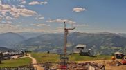 Archiviertes Webcam Bild: Gerlitzen: Bergstation Bergerbahn am 29.05.2026 um 16:02 Uhr