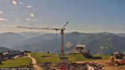 Archiviertes Webcam Bild: Gerlitzen: Bergstation Bergerbahn am 29.05.2026 um 18:02 Uhr
