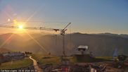 Archiviertes Webcam Bild: Gerlitzen: Bergstation Bergerbahn am 29.05.2026 um 20:02 Uhr