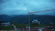 Archived webcam image showing Mountain station Bergerbahn on 13 Jun 2026 at 04:53