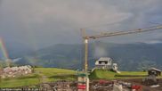 Archived webcam image showing Mountain station Bergerbahn on 13 Jun 2026 at 07:53