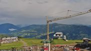 Archived webcam image showing Mountain station Bergerbahn on 13 Jun 2026 at 08:53