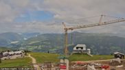 Archived webcam image showing Mountain station Bergerbahn on 13 Jun 2026 at 10:53