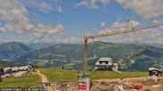 Archived webcam image showing Mountain station Bergerbahn on 13 Jun 2026 at 12:53