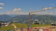 Archived webcam image showing Mountain station Bergerbahn on 13 Jun 2026 at 14:53