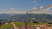 Archived webcam image showing Mountain station Bergerbahn on 13 Jun 2026 at 16:53