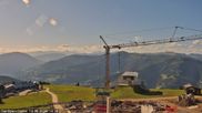 Archived webcam image showing Mountain station Bergerbahn on 13 Jun 2026 at 18:53