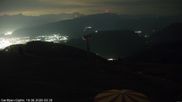 Archived webcam image showing Mountain station Bergerbahn on 18 Jun 2026 at 00:17